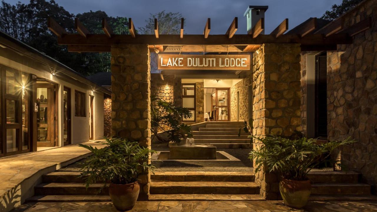 Lake Duluti Lodge Arusha Exterior photo