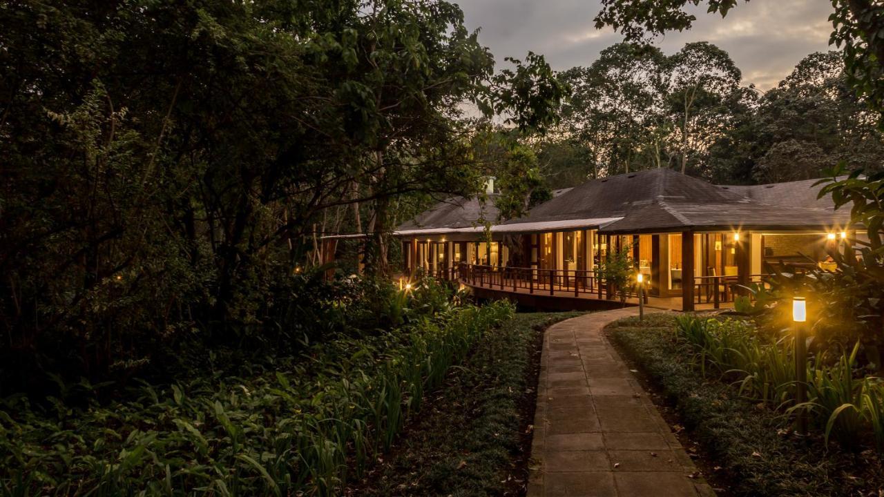 Lake Duluti Lodge Arusha Exterior photo